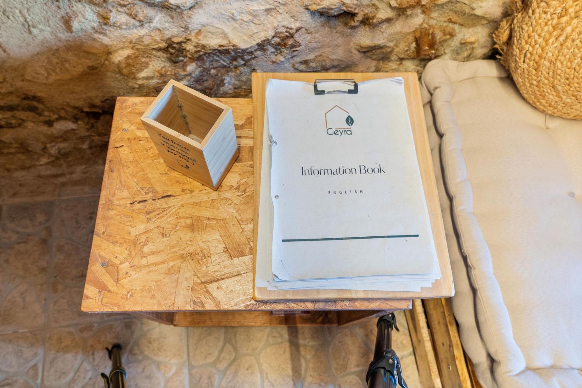 Moekki Apulia Villa Bagian luar foto